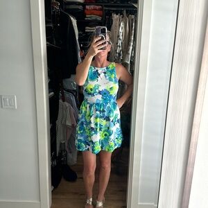 Floral Spring/Summer dress